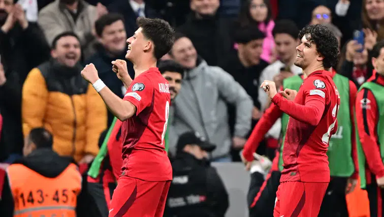 A Milli Takım’dan kritik galibiyet: Romanya’yı geçen Türkiye finale yükseldi