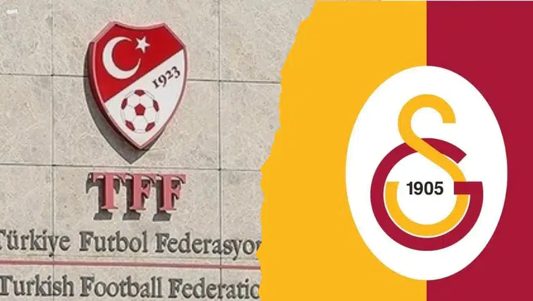 Galatasaray’dan Fenerbahçe derbisi öncesi flaş karar: TFF ile ilişkiler askıya alındı