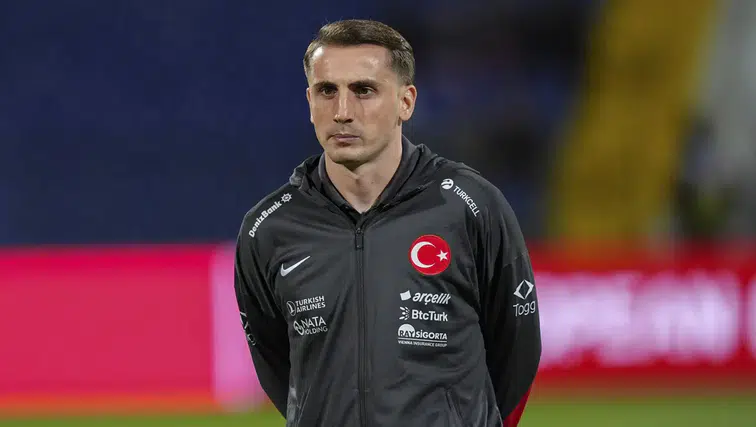 Kerem Aktürkoğlu’ndan sakatlık açıklaması: Dünya Kupası hazırlıklarına devam edecek