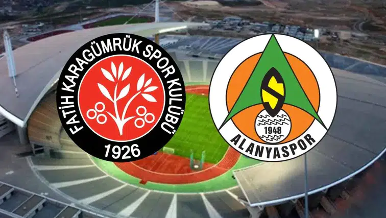 Karagümrük - Alanyaspor maçı hangi kanalda, saat kaçta? İlk 11’ler belli oldu