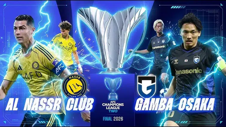 Al Nassr - Gamba Osaka maçı hangi kanalda, saat kaçta? AFC Şampiyonlar Ligi 2 finalinde Ronaldo sahnede