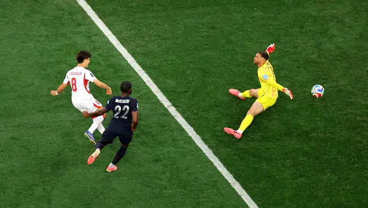 Türkiye ABD’yi 3-2 yendi: A Milli Takım Dünya Kupası’na galibiyetle veda etti