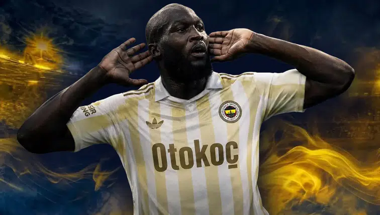 Fenerbahçe Lukaku transferini bitirdi!