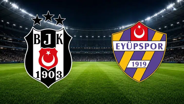 Beşiktaş-Eyüpspor maçı ne zaman, saat kaçta, hangi kanalda? Muhtemel 11’ler belli oldu