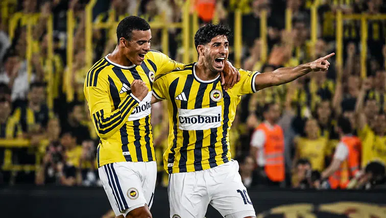 Fenerbahçe, Konyaspor’u 4-2 yendi: Greenwood’dan iki gol