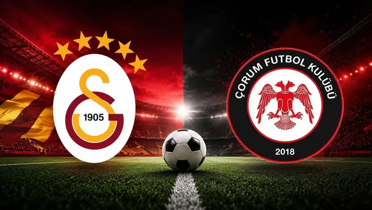 Galatasaray-Çorum FK maçı saat kaçta, hangi kanalda? Muhtemel 11’ler ve yeni transfer detayı
