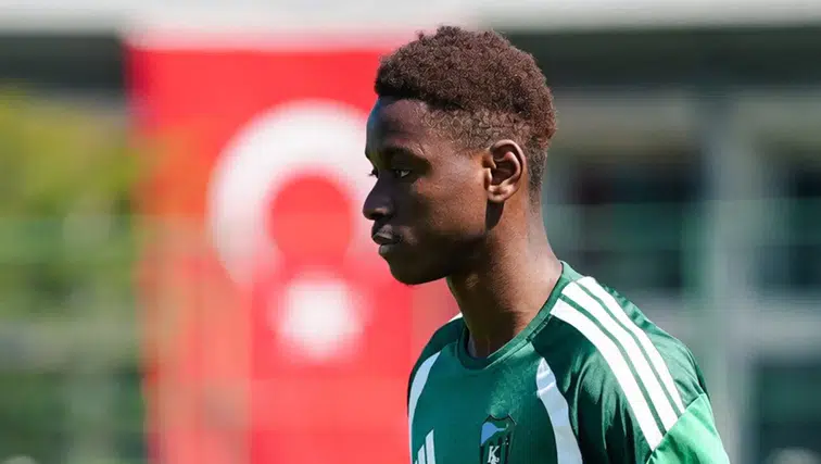 Habib Keita aşkı için kampı terk etti iddiası: Kocaelispor Başkanı açıkladı