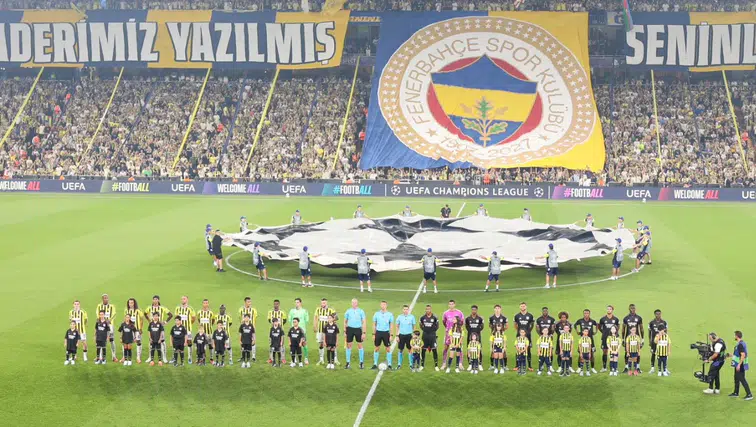 Fenerbahçe-Lyon maçı 1-1 bitti: Rövanş ne zaman, saat kaçta, hangi kanalda?