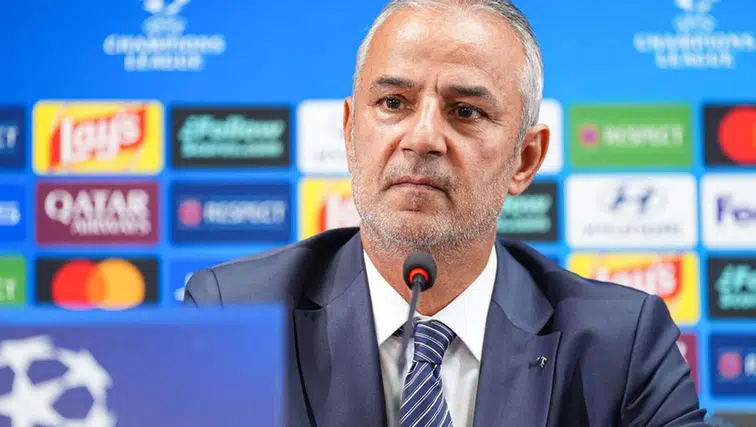 İsmail Kartal, Roma beraberliğinin ardından istifa etti