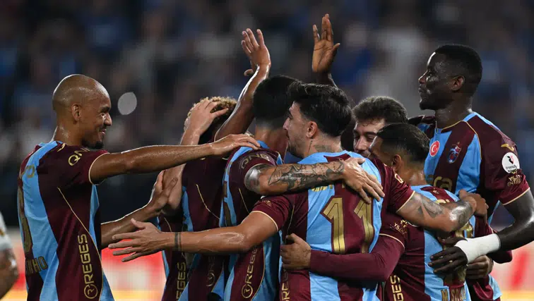 Trabzonspor-Gençlerbirliği maç sonucu: Fırtına 5 golle kazandı