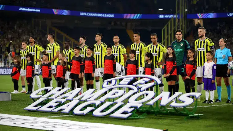 Fenerbahçe–Roma maçı 1-1 bitti: Sarı-lacivertliler bir puanla başladı