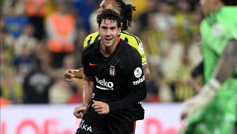 Fenerbahçe Beşiktaş maç sonucu: Kartal Kadıköy’de 2-1 kazandı