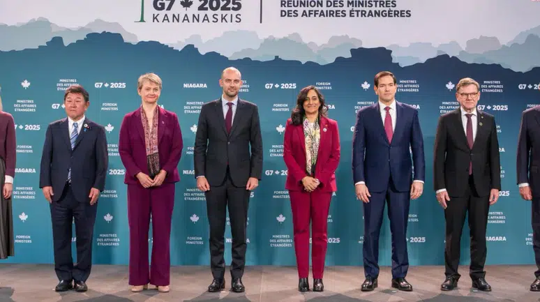 G7 Zirvesinde Ukrayna'ya Destek ve Gazze Ateşkes Plânı Görüşülecek