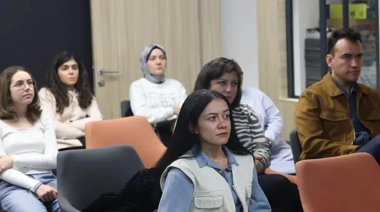 Çankaya Gençlik Merkezi, gençleri Nobel ödülleri ve iş dünyasıyla buluşturdu