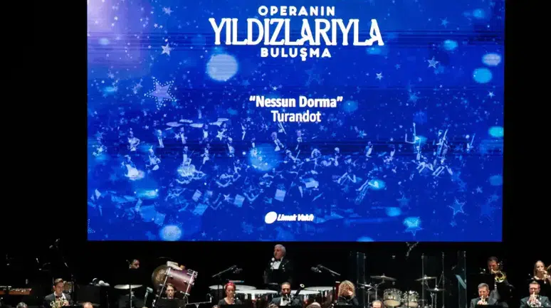 Limak Filarmoni Orkestrası’ndan Ankara’da büyüleyici konser