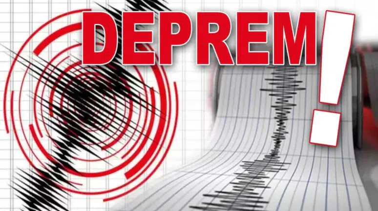 Balıkesir Sındırgı'da 4,9 büyüklüğündeki deprem, İzmir, İstanbul ve Bursa'da da hissedildi