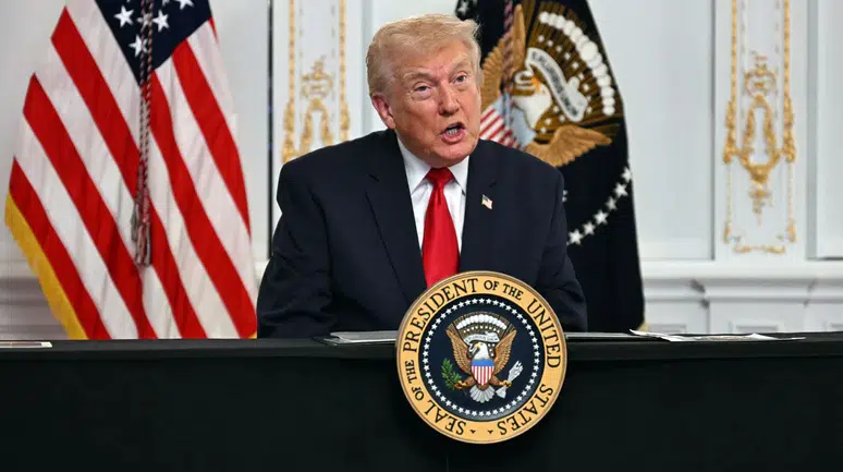 Trump’tan, “ABD, gelecek yıl daha güçlü olacak” vaadi