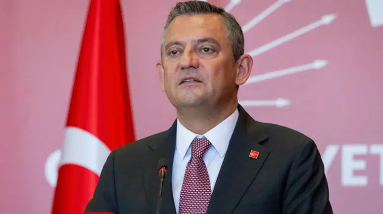 CHP lideri Özgür Özel: Maraş Katliamı'nı unutmadık, unutturmayacağız