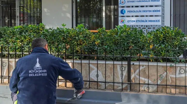 İzmir'de yeni sağlık merkezi, Diyabet ve Psikolojik destek birimleriyle hizmet verecek