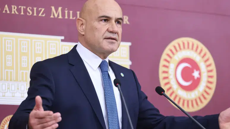 İYİ Partili Çömez, Ukraynalı yetim çocuklara yönelik kötü muamele iddiaları TBMM gündeminde!