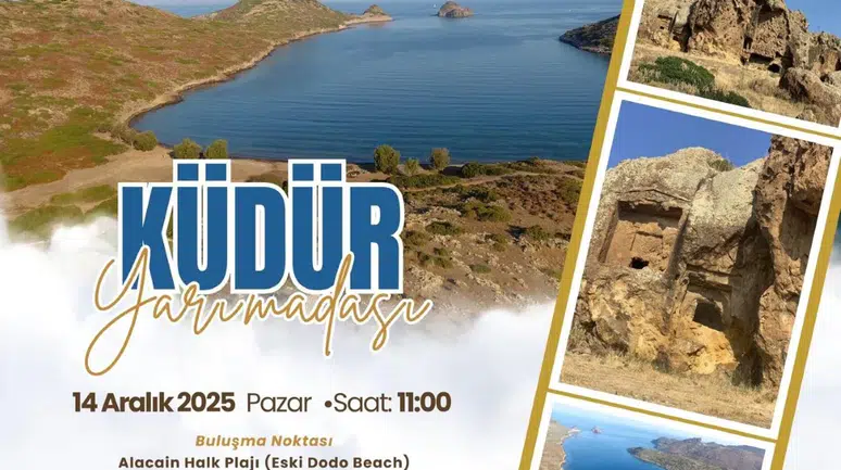 Bodrum'da Kültür ve Doğa Yürüyüşleri: Tarih ve Doğayla Buluşma Fırsatı