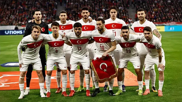 Milli Takımımız Dünya Kupası'nda tur atlarsa rakipleri D Grubundan ABD, Paraguay, Avustralya olacak