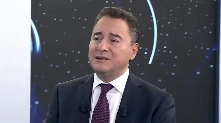 Ali Babacan'dan faiz kararı yorumu: Adalet olmazsa, şeffaflık olmazsa, liyakat olmazsa ekonomi olmaz