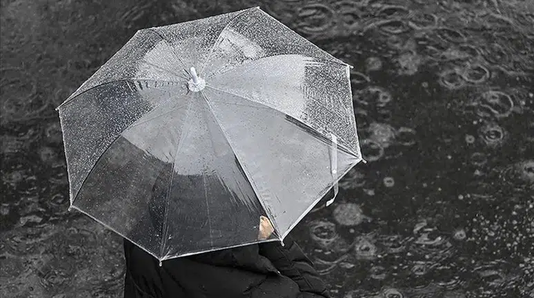 Meteoroloji Genel Müdürlüğü'nden Kuvvetli Yağış ve Rüzgar Uyarısı!