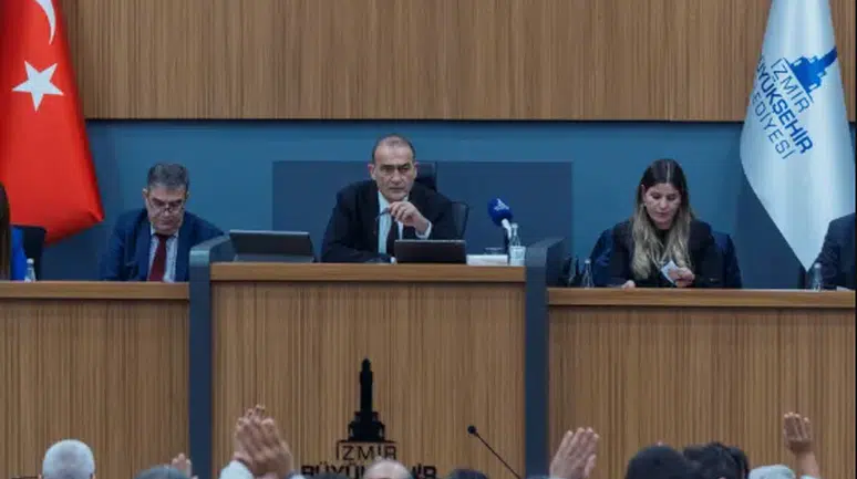 İzmir, Buca Onat Tüneli'ndeki riskli yapılar için destek paketi hazırlanıyor