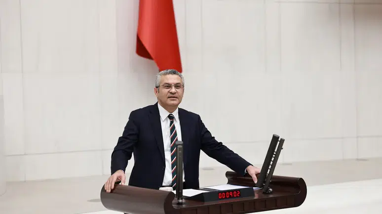 CHP'li Oğuz Kaan Salıcı’dan Meclis’te sert hava gücü çıkışı: “En iyi ikinci ele razı olmayacağız”