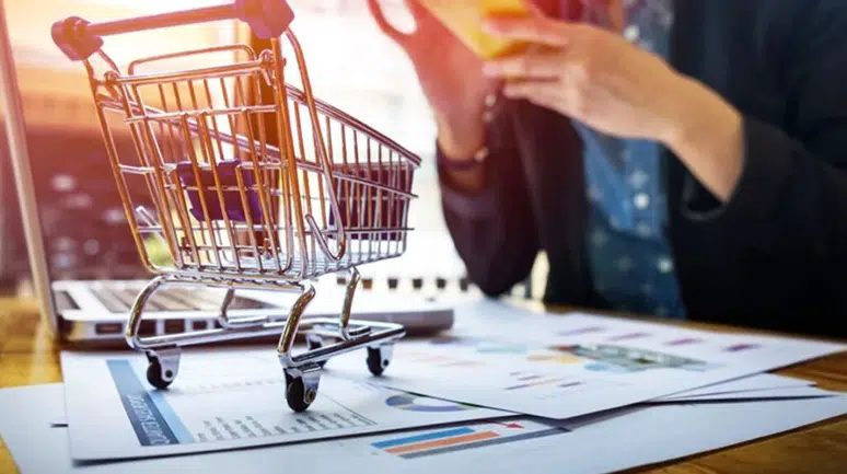 Ekim 2025'te ticaret satış hacmi yıllık yüzde 7,4 artış gösterdi