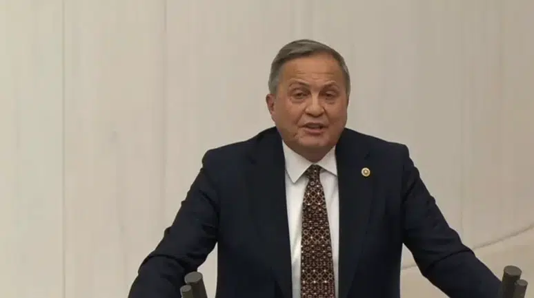 CHP'li Seyit Torun: 23 yılda Türkiye'ye dert kattınız, çocuklarımızı çözüm bulamadınız!