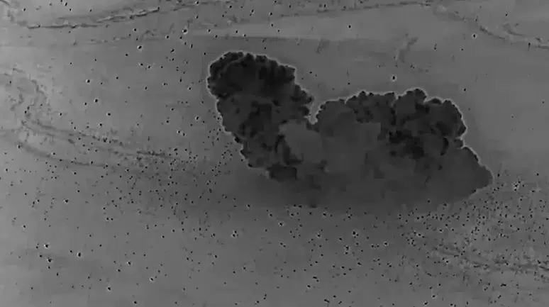 ABD, IŞİD hedeflerine yönelik "Şahingöz" operasyonu başlattı