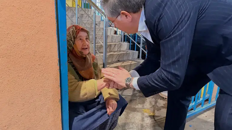 CHP'li Harun Özgür Yıldızlı: İktidar vekilleri pazara yalnızca seçimde gelmemeli, halkın gerçek sorunlarını dinlemeli!