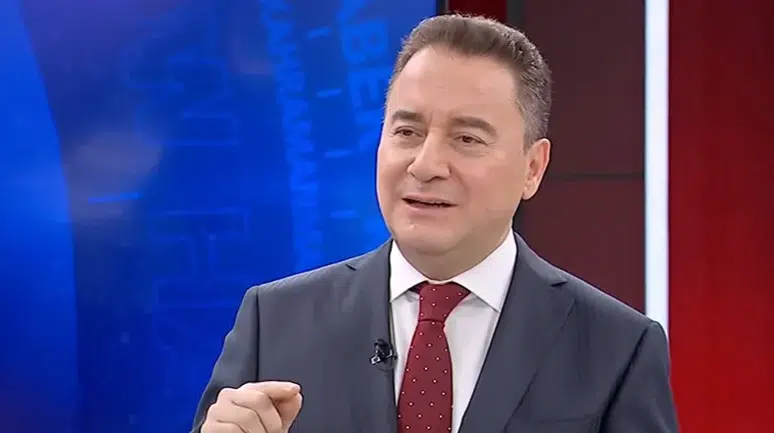 Ali Babacan'dan Erdoğan'a çağrı: Yasa dışı bahis ve kumar konusunda samimiyseniz reklamları yasaklansın!