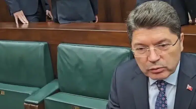 Adalet Bakanı Yılmaz Tunç: Yargı Paketi'ndeki Covid düzenlemesi bir af değil