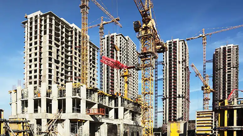 2025 Ekim'de bina inşaatı sektörü yüzde 28,8 artış gösterdi