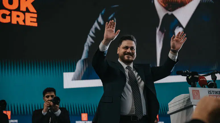 BTP lideri Hüseyin Baş: Bu ülke o kadar zengin ki, tüm meseleleri çözmek 1 yılımızı almaz