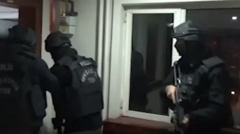 32 ilde DEAŞ operasyonu: 170 şüpheli yakalandı, 10'u tutuklandı