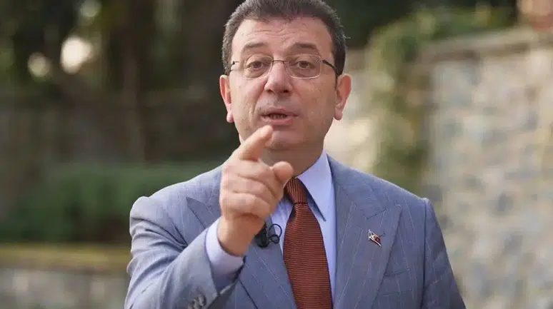 Ekrem İmamoğlu: Bu ülkeyi mevcut iktidardan çok daha iyi yöneteceğini milletimize göstereceğiz