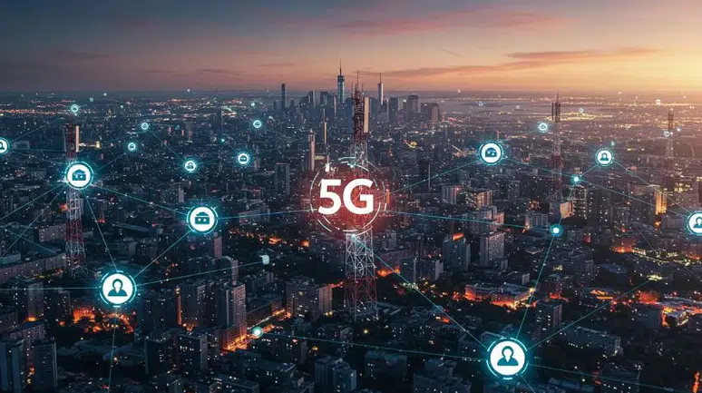 Türkiye 5G’ye geçişi hızlandırıyor, mobil internet hızı 10 kat artacak!
