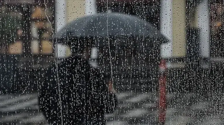 Meteoroloji'den Ankara ve 10 İlde Kuvvetli Yağış Uyarısı!