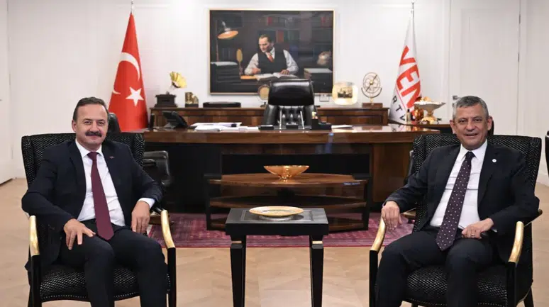 Yavuz Ağıralioğlu: Cumhurbaşkanlığı için plan, program ve nezaket adaydır, kişi değil!