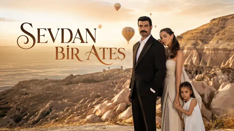 Sevdan Bir Ateş 4. bölüm fragmanı yayımlandı: Hüma kayıp, Mirza hesap sormaya geliyor