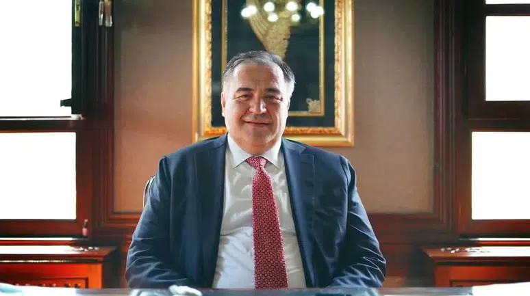 Nallıhan Belediye Başkanı Güngör CHP'den istifa etti
