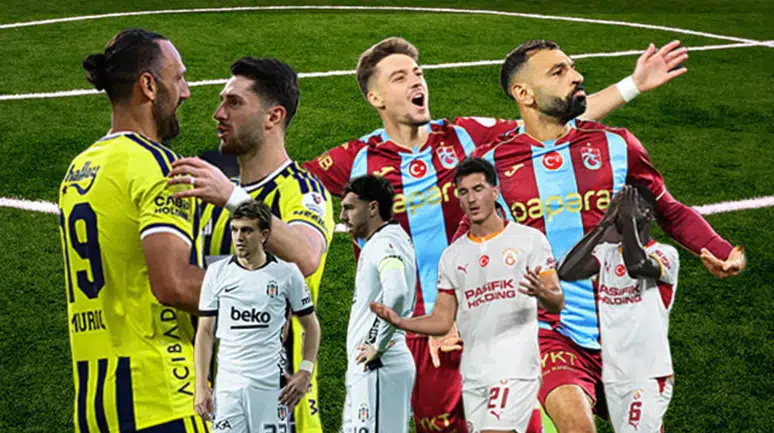 Süper Lig puan durumu: Amedspor averajla lider! İşte gelecek maç programı