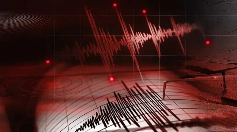 Şanlıurfa Karaköprü'de 5,4 Büyüklüğünde Deprem Meydana Geldi