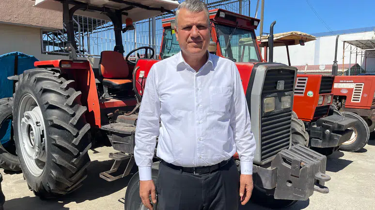 YENİ Partili Ayhan Barut: Çiftçiyi bürokratik engellerle mağdur etmeyin!