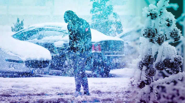 Meteoroloji Genel Müdürlüğü'nden uyarı: Kuvvetli kar yağışı ve çığ tehlikesi bekleniyor