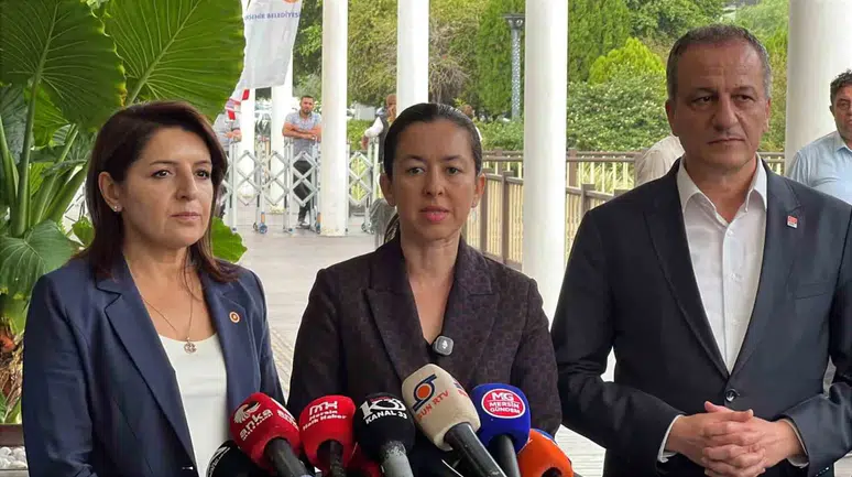 Mersin'de Gülşah Yıldırım Genç, başkan vekili olarak seçildi